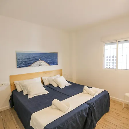 Apartment Garnica Puerto *