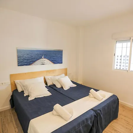 Apartment Garnica Puerto